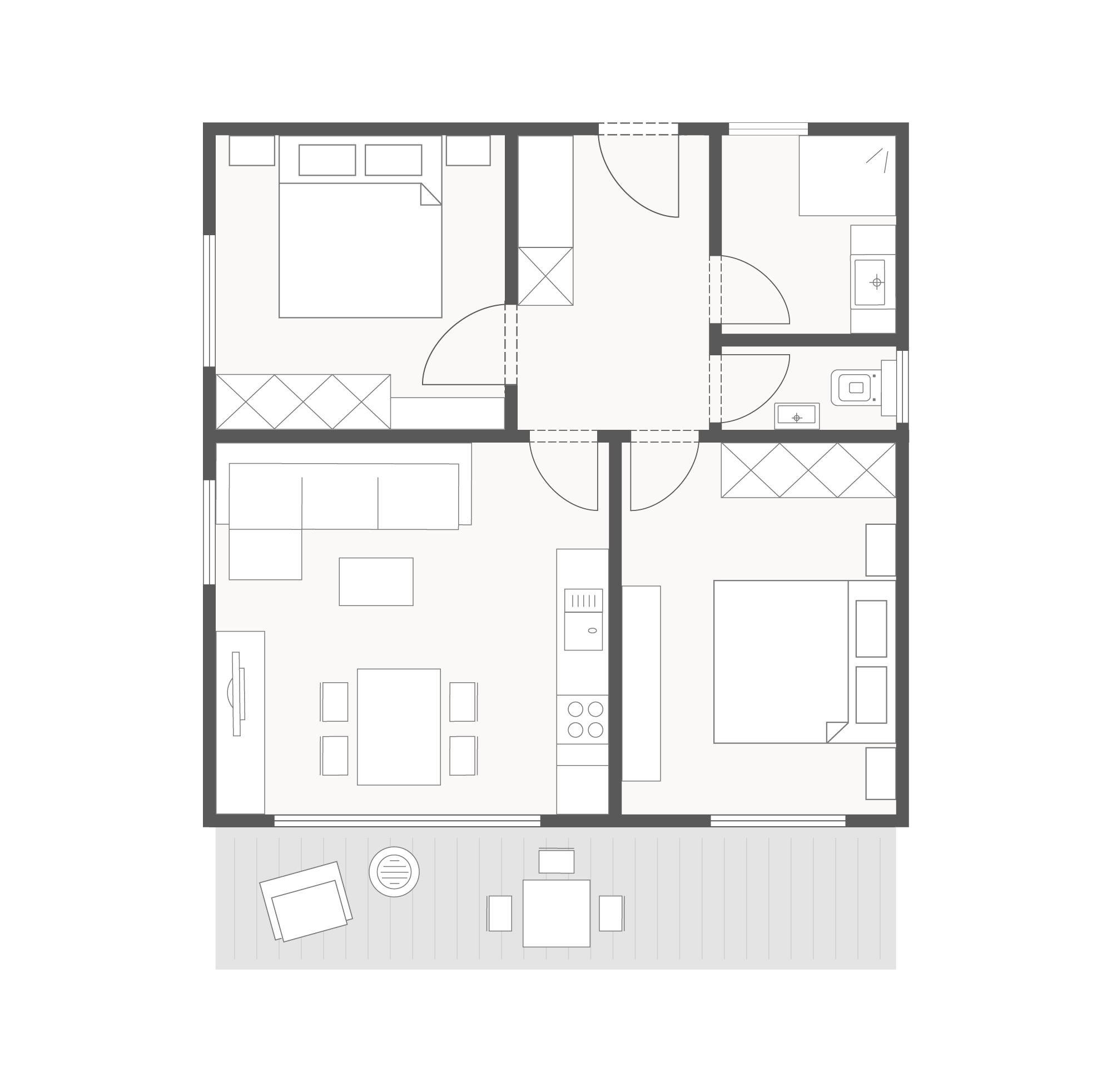 Zimmerplan